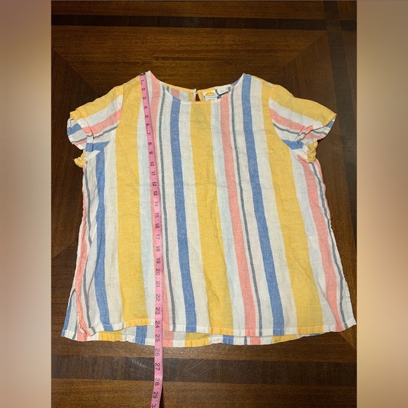 C&C California linen blouse - Picture 5 of 7